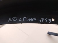 фото thumb №8, Bmw x5 e70 06-09 рестайлінг м-пакет молдинг крила лівого передньої 475/9
