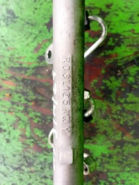 фото thumb №7, Молдинг упорскування r03l125a skoda fabia ii lift