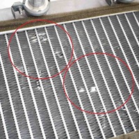 фото thumb №7, Радіатор обігрівача bmw x5 e70 669180b 3140018 3.0l 2010