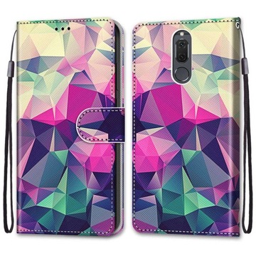 Чехол-кошелек для Huawei Mate 10 Lite