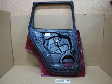 фото thumb №6, Двері ліві задні зад porsche cayenne i