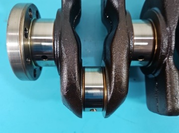 фото thumb №10, Wał колінчастий toyota corolla verso ii 1.8 vvti 1zz