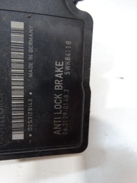 фото thumb №10, Насос тормозная abs opel agila 1.3 5kw84118