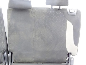 фото thumb №5, Citroen c3 picasso 08-17 диван зад задняя комплектная