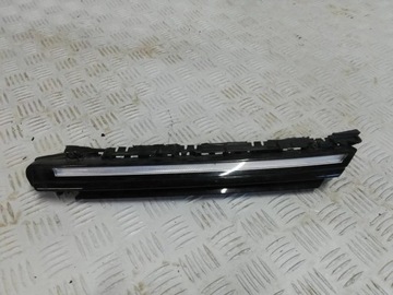 фото thumb №1, Ss vw golf 8 viii 5h0853653 решётка радиатора решётка led