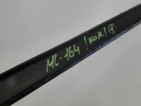 Mercedes ml w164 164 молдинг декоративна дахова права Доставка, фото thumb