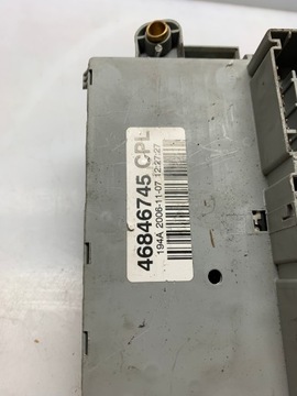 фото thumb №8, Коробка блоків управління fca 46846745