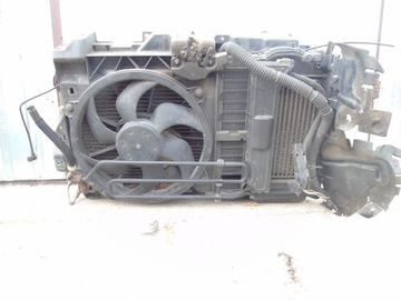 фото thumb №1, Pas переднє радіатор перед citroen c5 iii 2.0 hdi