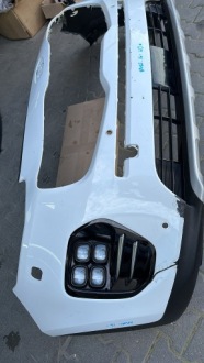 фото thumb №2, Kia sportage 2016- бампер передний перед