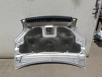 фото thumb №8, Капот кришка двигуна ford fusion рестайлінг 05-11