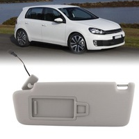 фото thumb №12, Захист сонцезахисна do автомобіля 5g0857551aj ліва сторона водія, стійка na знос, внутрішня захист сонцезахисна