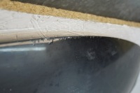 Капот крышка двигателя перед lexus is 2 is220 Доставка, фото thumb