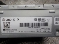 Audi a5 8t тюнер радио радио 4g0035061j Цена, фото thumb