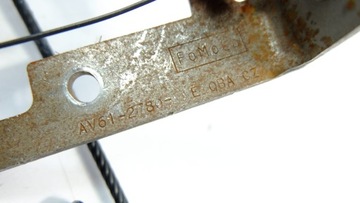 фото thumb №13, Ford c-max mk2 рычаг тормоза ручного