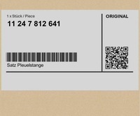 фото thumb №1, Шатун mini 1 f20 f21 r57 r57 r55 r55 r60 r60 r61 r61 r56 r56