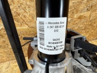 Підвіска амортизатор важіль поворотний кулак правий перед mercedes gla h247 24r Недорого, фото thumb