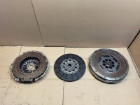 Dmumasa притиск зчеплення комплект mazda 3 6 cx-3 cx-5 2.2d sh01 2012- Оригінал, фото thumb