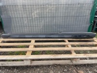 фото thumb №1, Mercedes gla w156 молдинг поріг amg ліва a1566980754 pń