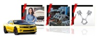 фото thumb №12, Сцепление kpl ford fiesta v fusion 1.4tdci 1.6 16v kpl starline