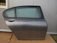 фото thumb №1, Bmw 7 f01 правое задние дверь long silbergrau a52