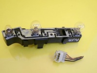 фото thumb №5, Вкладыш лампы левый задняя w крышка alfa romeo 166 nr163