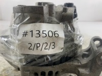 Ford fiesta mk6 1.4 генератор a5034pr 70a Киев, фото thumb