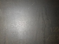 фото thumb №14, Skoda kamiq 19- crossover бампер задня задній 658807421