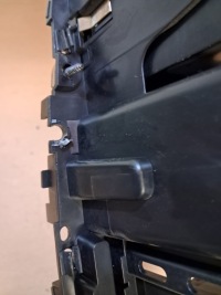 фото thumb №7, Porsche cayenne 1 i 7l рамка корзина карман радио панель