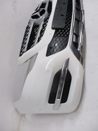 фото thumb №7, Бампер mercedes glk a204 lift 13r 6pdc передній