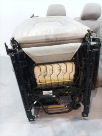 Сиденья перед заднее сиденье кожа электрический подогрев volvo s80 2 2006- Цена, фото thumb