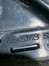 фото thumb №11, Lancia delta iii трикутник заглушка крила ліва 735453723