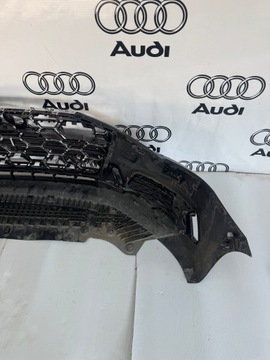 фото thumb №11, Audi a6 c8 4k 17-23 бампер переднє 6x pdc омивачі решітка радіатора рестайлінг оригінальний номер audi