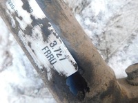 фото thumb №11, Kia sorento i 2.5crdi 170km міст диференціал перед 3.727