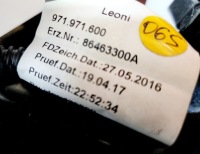 фото thumb №7, Kompletny теплообмінник тепла клапан насос porsche panamera 971 оригінальний номер