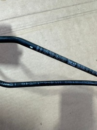 Трубка воды, шланг жидкость охлаждающей, пабтрубок , трубки mercedes w205 des с Разборки, фото thumb