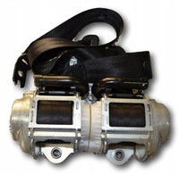 фото thumb №1, Audi a4 8w pas ремені задня комплект подушка безпеки