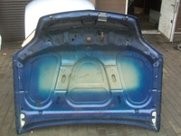 фото thumb №8, Капот комплектна opel vectra c колір 21b