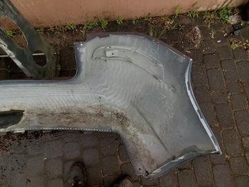 фото thumb №8, Zafira b бампер зад задний rzgów łódź 13125014