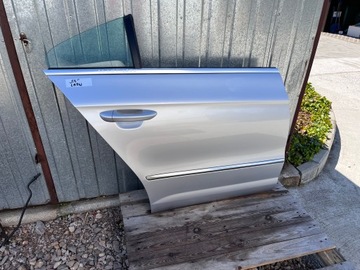 фото thumb №1, Vw cc дверь зад правые la7w