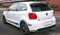 фото thumb №1, Vw polo 6r 6c cross wrc спойлер козирок