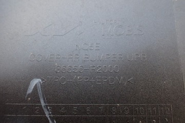 фото thumb №12, Kia sportage 5 v 21- уголок накладка бампера левый зад 86656-r2000