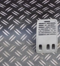 фото thumb №1, Renault vel satis 3.5 захист решітка рамка панелі