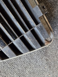 фото thumb №11, Решітка радіатора решітка радіатор mercedes clk w208 рестайлінг 2088800085