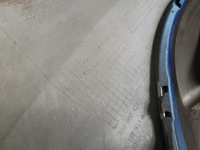 фото thumb №13, Skoda scala 657807421 бампер задній задня