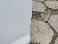 фото thumb №8, Vw touran 2015-2020 5ta двері праве задня