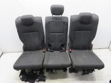 фото thumb №1, Сидіння сидіння ремені 7 осіб zafira c