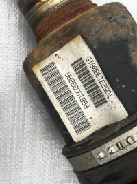 фото thumb №3, Fiat freemont приводной вал задняя p68193332aa