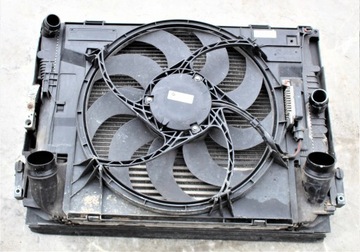 фото thumb №7, Радиаторов воды климат вентилятор pas bmw f20 2.0d