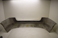 фото thumb №8, Skoda fabia iii універсал бампер зад задній з pdc lf9e