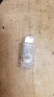 фото thumb №1, Лампа освещение багажника opel adam 13503059